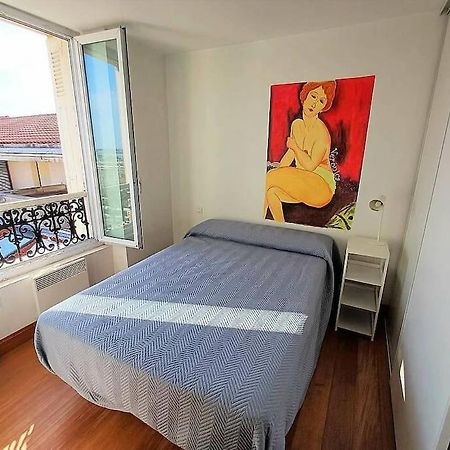Bonito Estudio Reformado 1 Dormitorio 3 Personas 昂代 外观 照片