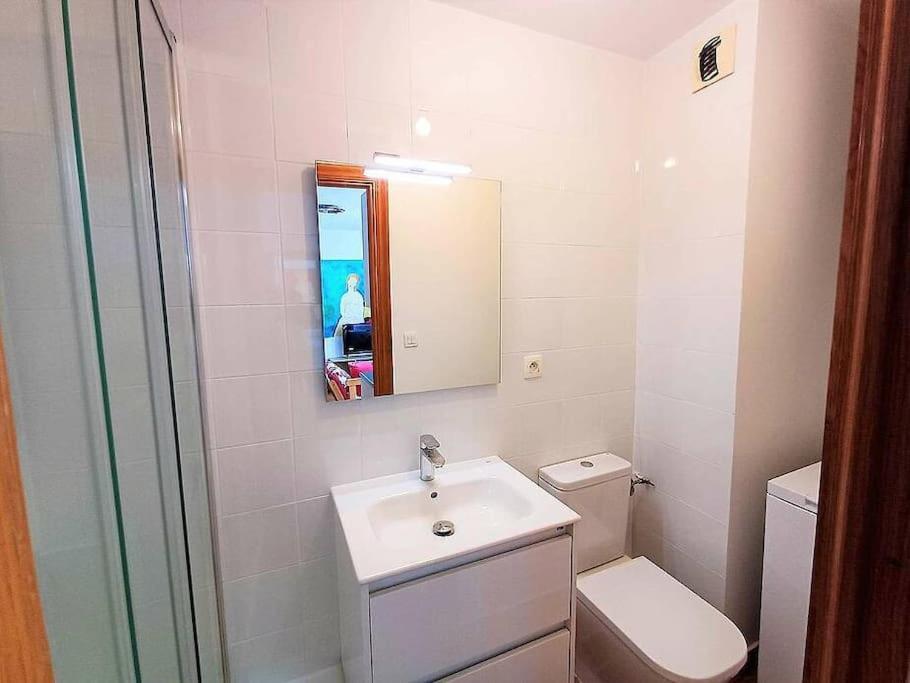 Bonito Estudio Reformado 1 Dormitorio 3 Personas 昂代 外观 照片