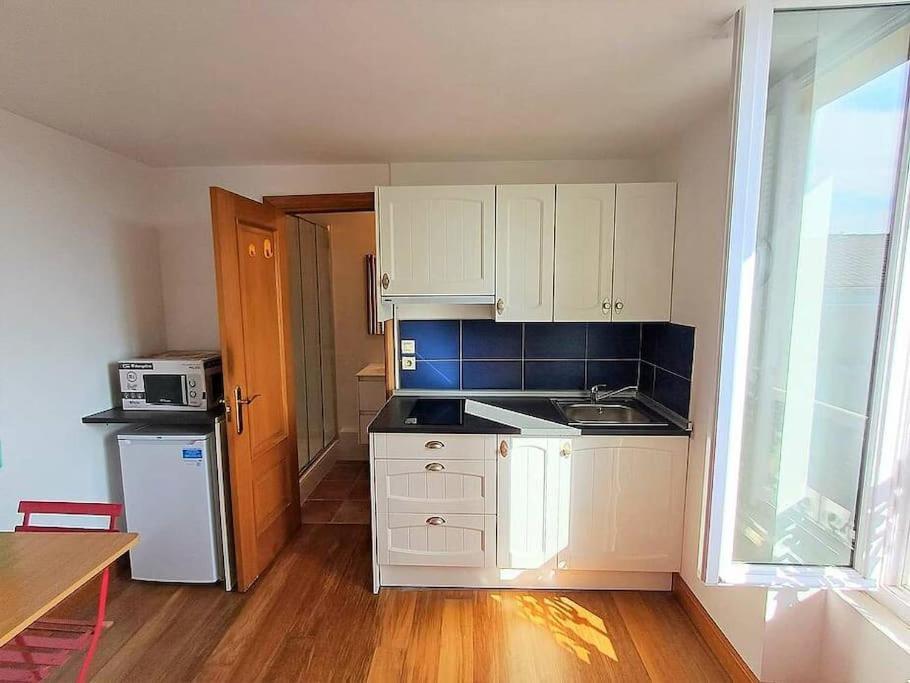 Bonito Estudio Reformado 1 Dormitorio 3 Personas 昂代 外观 照片